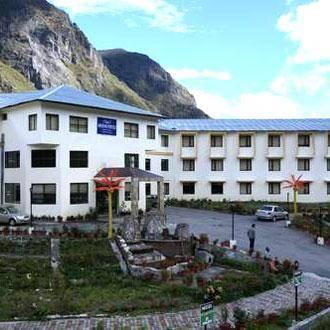 Sarovar Portico Badrinath Hotel Joshimath Exterior photo